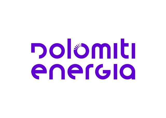 logo del partner Dolomiti Energia