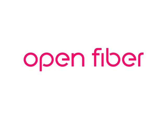 logo del partner Open Fiber
