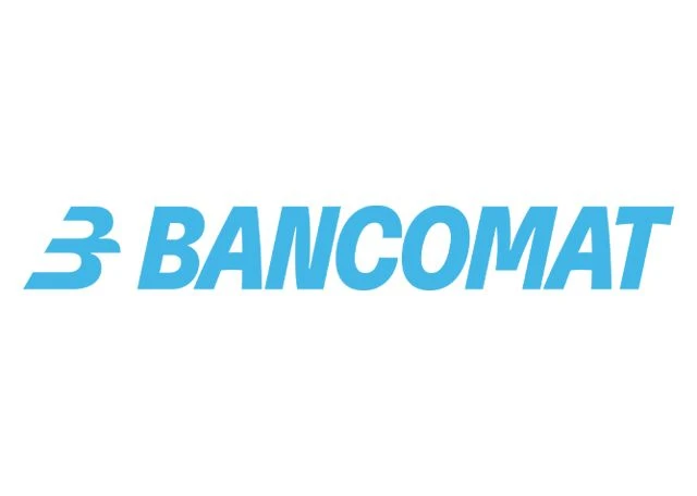 logo del partner Bancomat