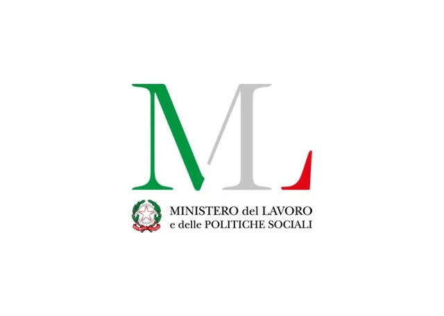 partner logo Ministero del Lavoro