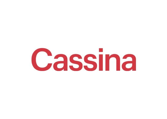 logo del partner Cassina