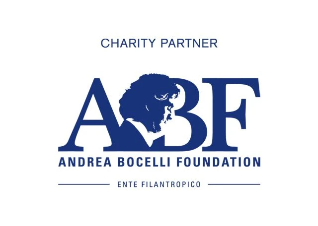partner logo Andrea Bocelli Found