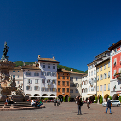 Centro storico Trento