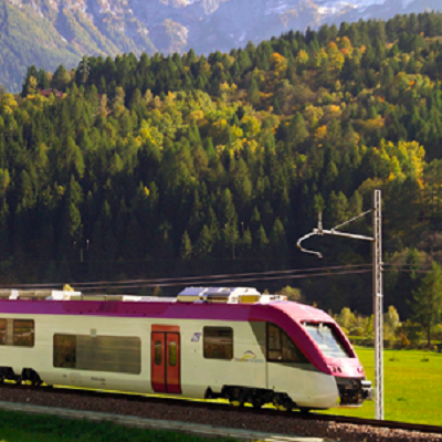 Treni locali Trentino